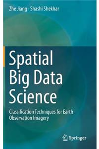 Spatial Big Data Science