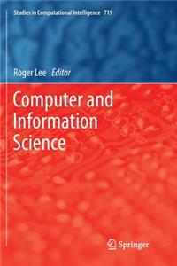Computer and Information Science