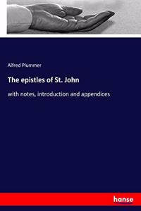 epistles of St. John