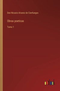 Obras poeticas