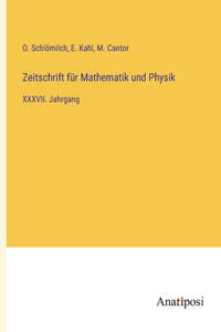 Zeitschrift für Mathematik und Physik