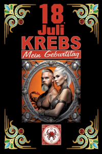 18.Juli, mein Geburtstag