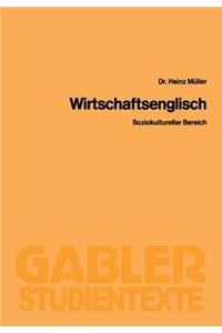 Wirtschaftsenglisch