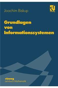 Grundlagen Von Informationssystemen