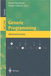 Generic Programming