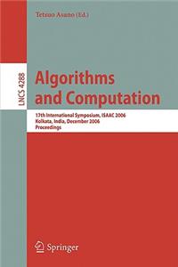 Algorithms and Computation