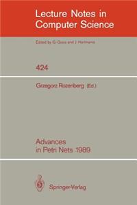 Advances in Petri Nets 1989