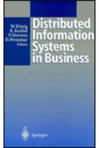 Distributed Information Systems in Business