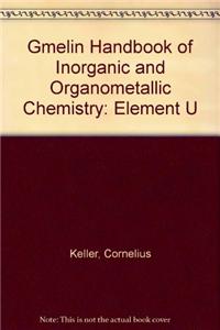 Gmelin Handbook of Inorganic and Organometallic Chemistry