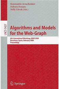 Algorithms and Models for the Web-Graph