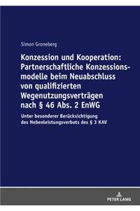 Konzession und Kooperation