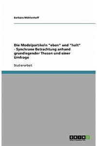 Modalpartikeln 