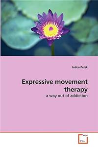 Expressive movement therapy