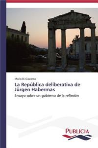 República deliberativa de Jürgen Habermas