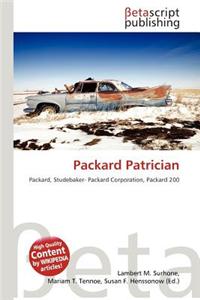 Packard Patrician