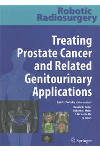 Treating Prostate Cancer and Related Genitourinary Applications