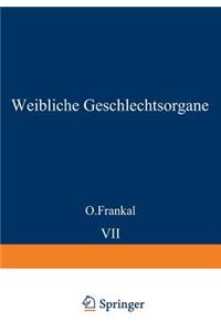 Weibliche Geschlechtsorgane