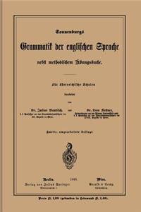 Grammatik Der Englischen Sprache
