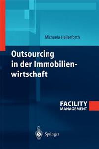 Outsourcing in Der Immobilienwirtschaft