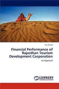 Financial Performance of Rajasthan Tourism Development Corporation