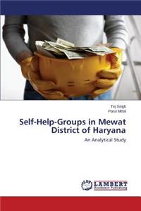 Self-Help-Groups in Mewat District of Haryana