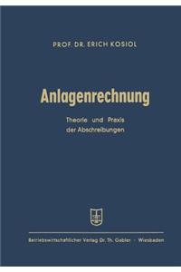Anlagenrechnung