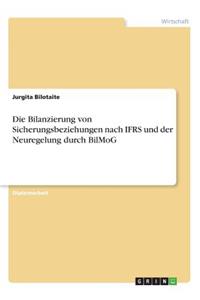 Bilanzierung von Sicherungsbeziehungen nach IFRS und der Neuregelung durch BilMoG