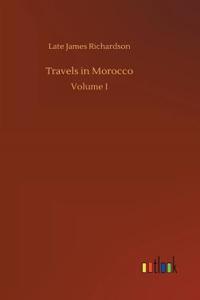 Travels in Morocco