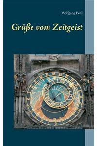 Grüße vom Zeitgeist