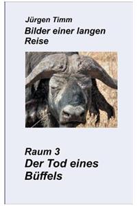 Raum 3 Der Tod eines Büffels