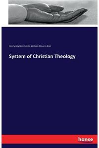 System of Christian Theology