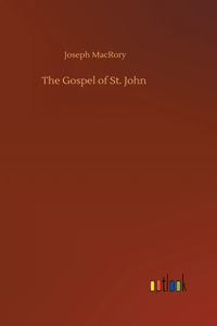 The Gospel of St. John