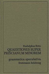 Quaestiones Super Priscianum Minorem