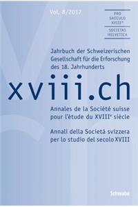 XVIII.Ch Vol. 8/2017