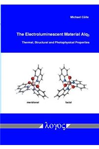 The Electroluminescent Material Alq_3