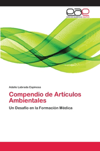 Compendio de Artículos Ambientales