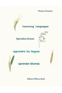 learning languages - Sprachen lernen - apprendre les langues - aprender idiomas