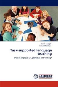 Task-supported language teaching