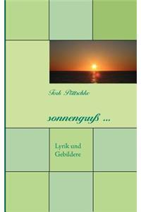 sonnengruß ...