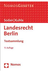 Landesrecht Berlin