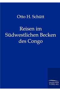 Reisen im Südwestlichen Becken des Congo