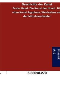 Geschichte der Kunst