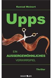 Upps - ein außergewöhnliches Verwirrspiel