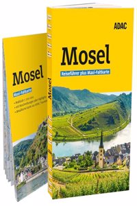 ADAC Reisefuhrer plus Mosel
