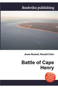 Battle of Cape Henry