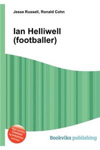 Ian Helliwell (Footballer)