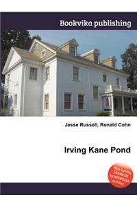 Irving Kane Pond