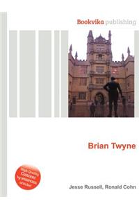Brian Twyne