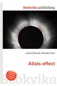 Allais Effect