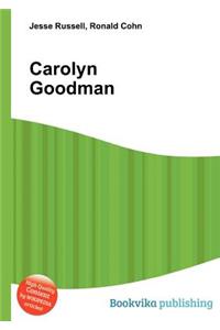 Carolyn Goodman